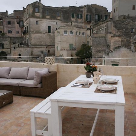 Le Tre Vie Apartment & Room 马泰拉 外观 照片
