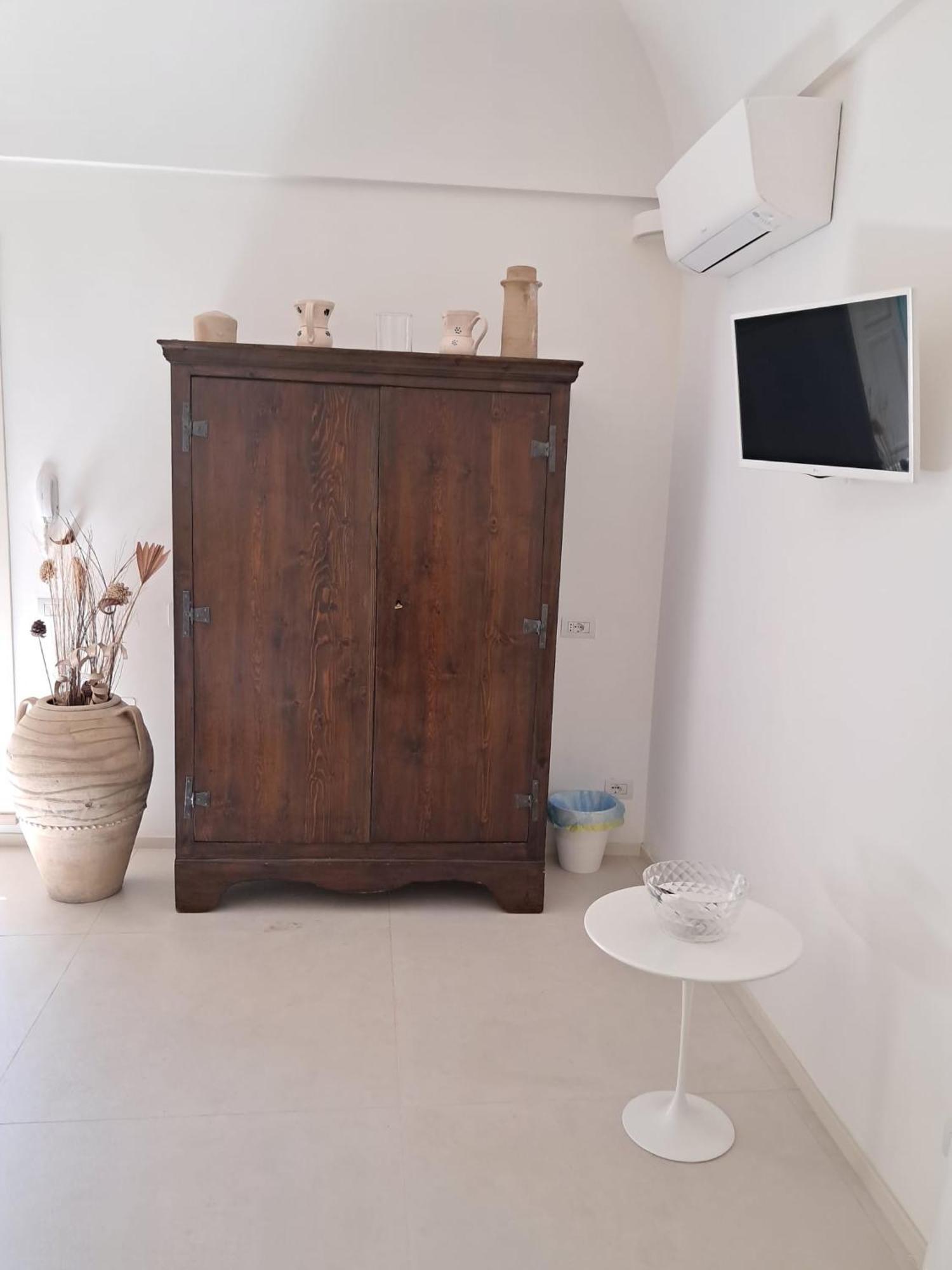 Le Tre Vie Apartment & Room 马泰拉 外观 照片