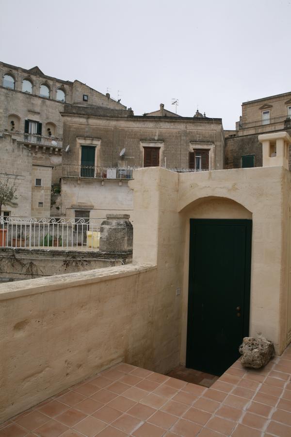 Le Tre Vie Apartment & Room 马泰拉 外观 照片