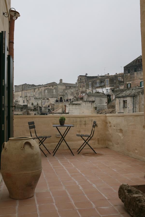 Le Tre Vie Apartment & Room 马泰拉 外观 照片