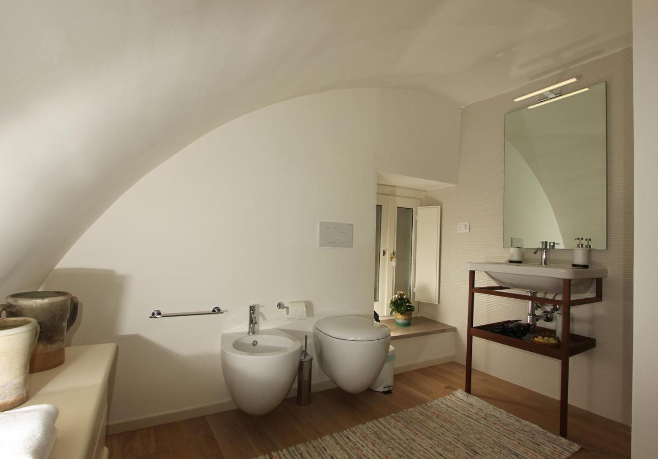 Le Tre Vie Apartment & Room 马泰拉 外观 照片