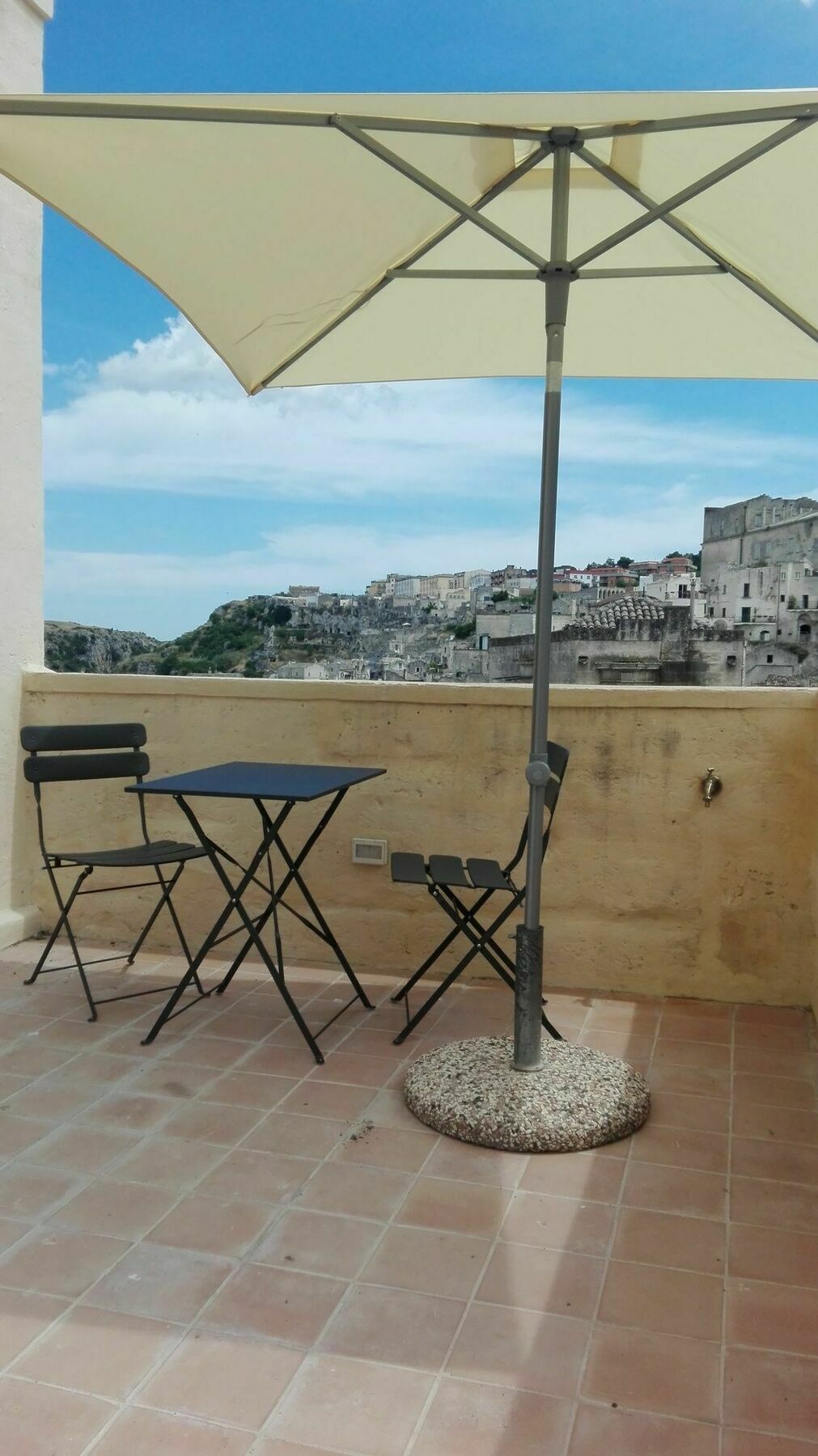 Le Tre Vie Apartment & Room 马泰拉 外观 照片