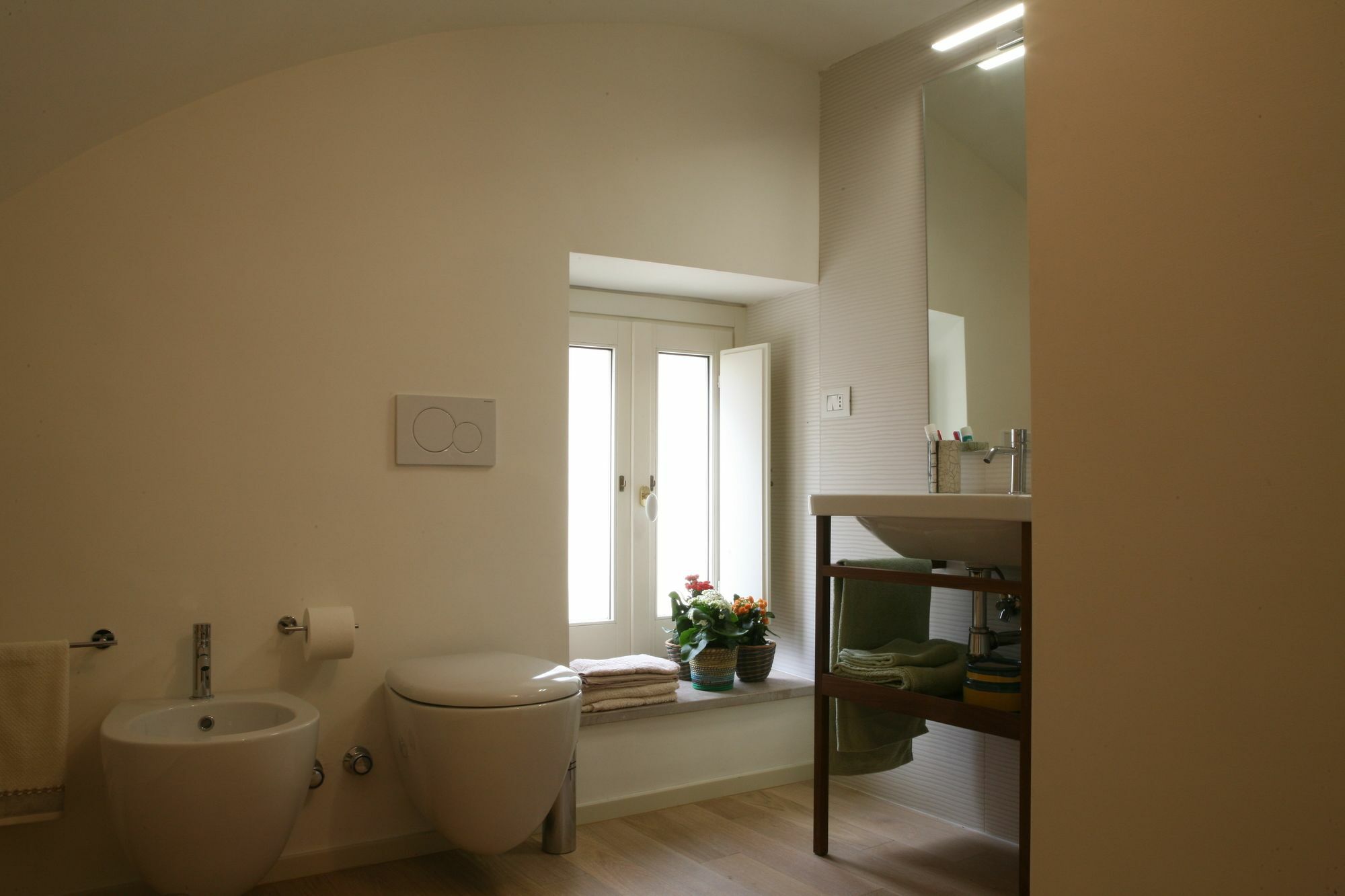 Le Tre Vie Apartment & Room 马泰拉 外观 照片