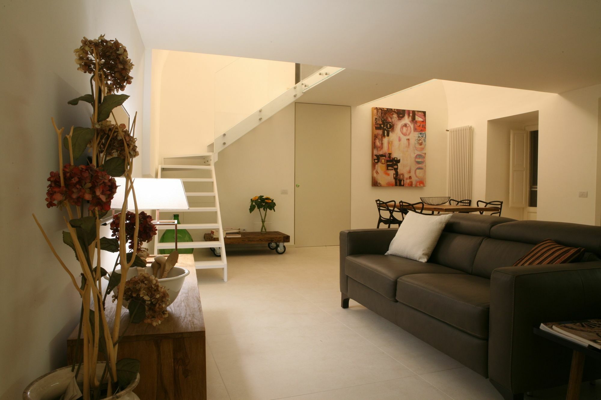 Le Tre Vie Apartment & Room 马泰拉 外观 照片